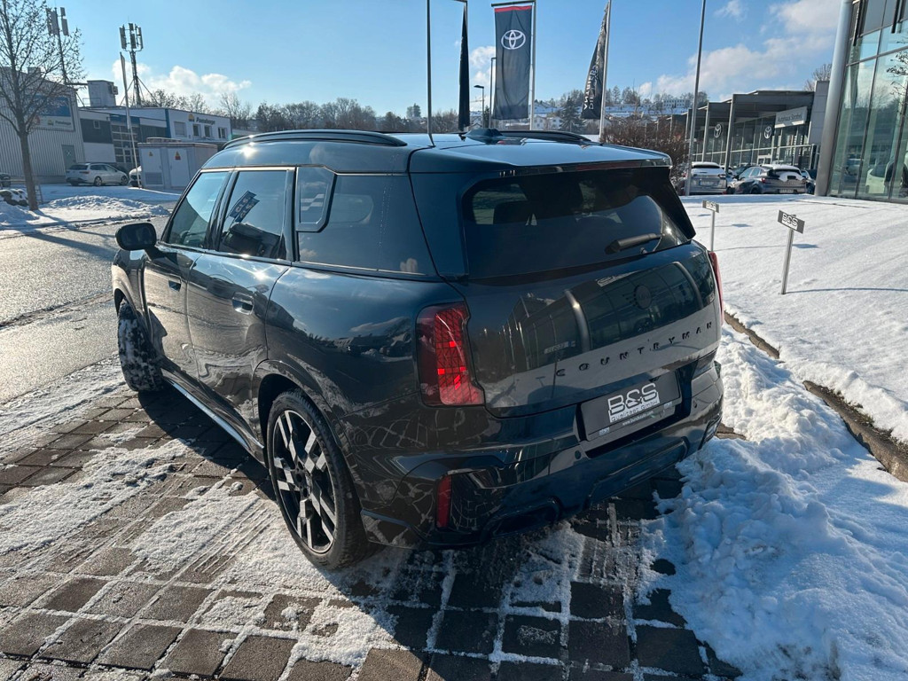 Mini Cooper D Countryman