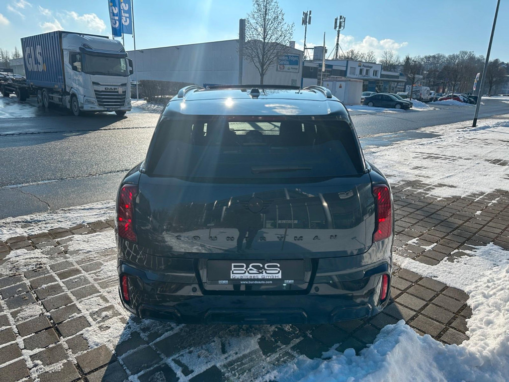 Mini Cooper D Countryman