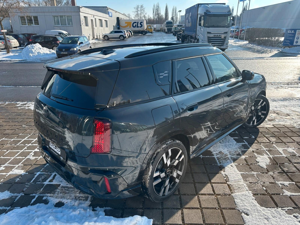 Mini Cooper D Countryman