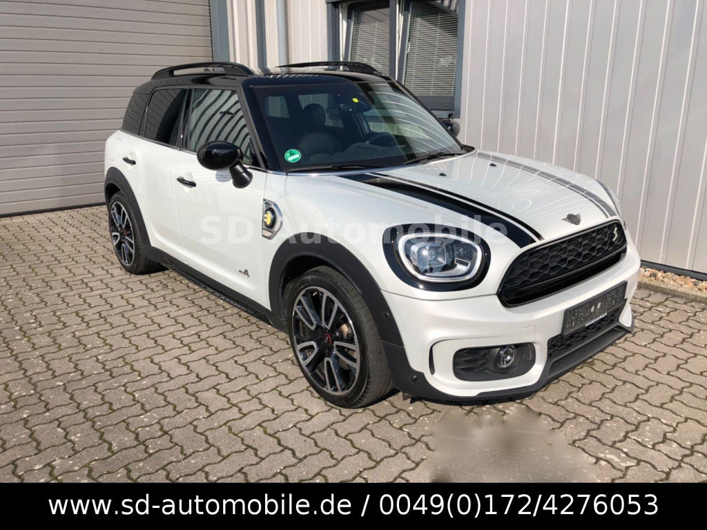 Mini Cooper SE Countryman All4 SE John Cooper Works