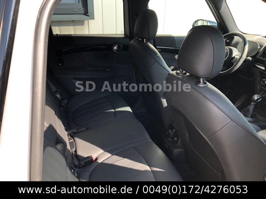 Mini Cooper SE Countryman