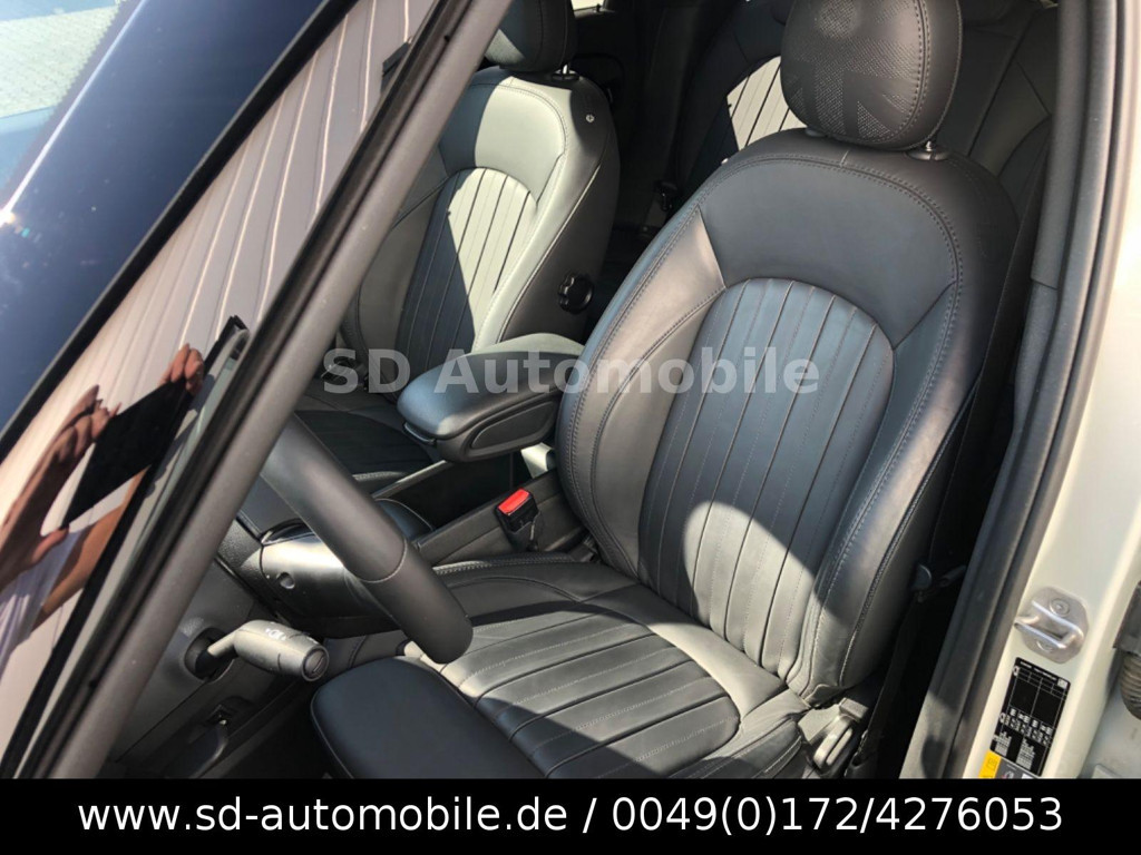 Mini Cooper SE Countryman