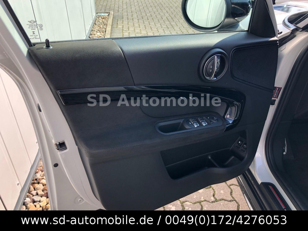 Mini Cooper SE Countryman