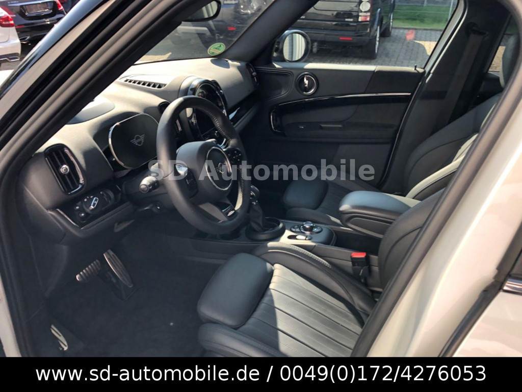 Mini Cooper SE Countryman