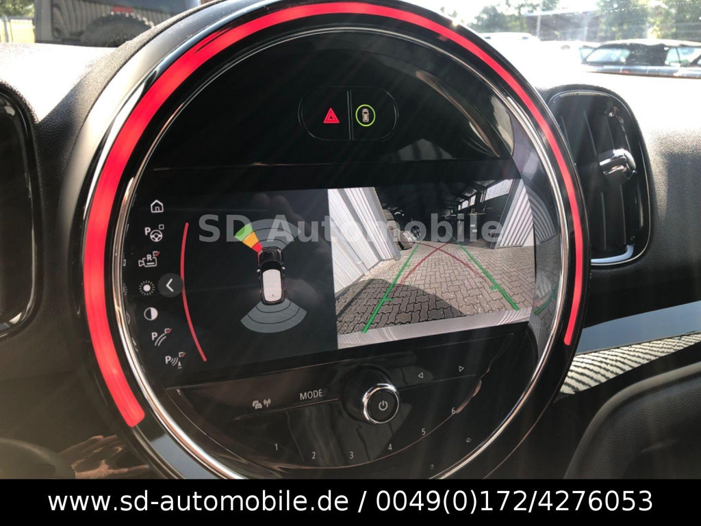 Mini Cooper SE Countryman