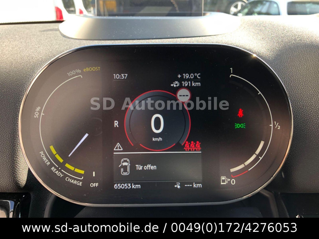 Mini Cooper SE Countryman