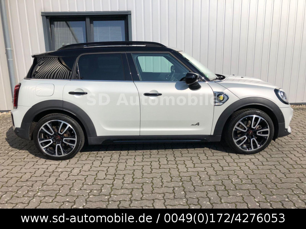 Mini Cooper SE Countryman