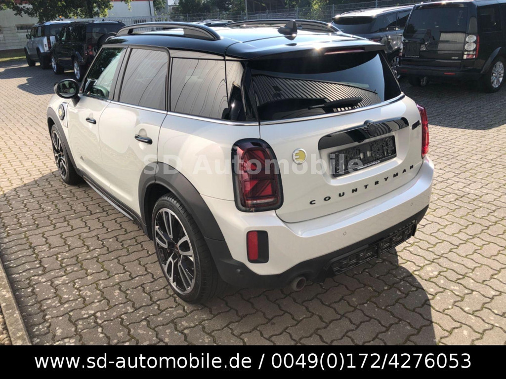 Mini Cooper SE Countryman