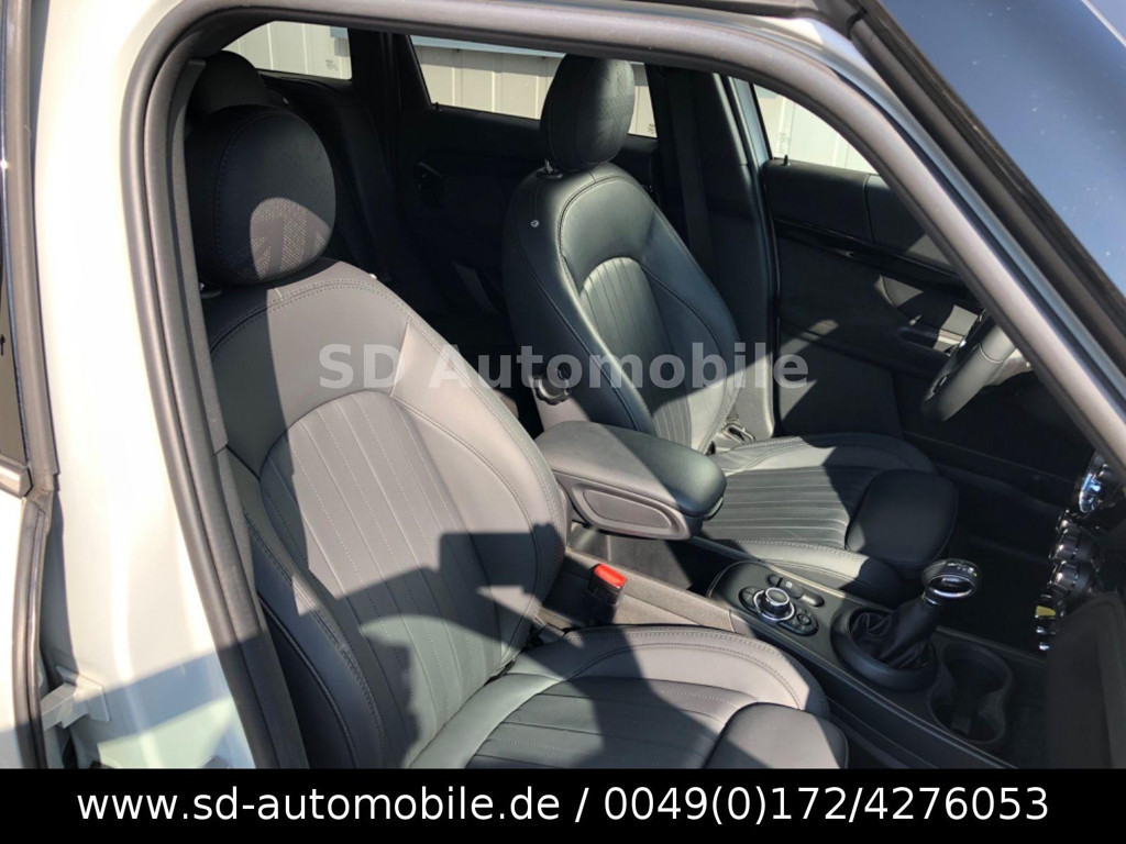 Mini Cooper SE Countryman