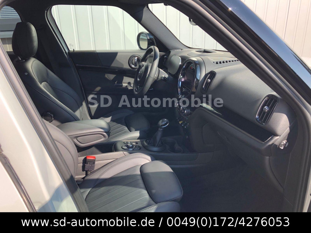 Mini Cooper SE Countryman
