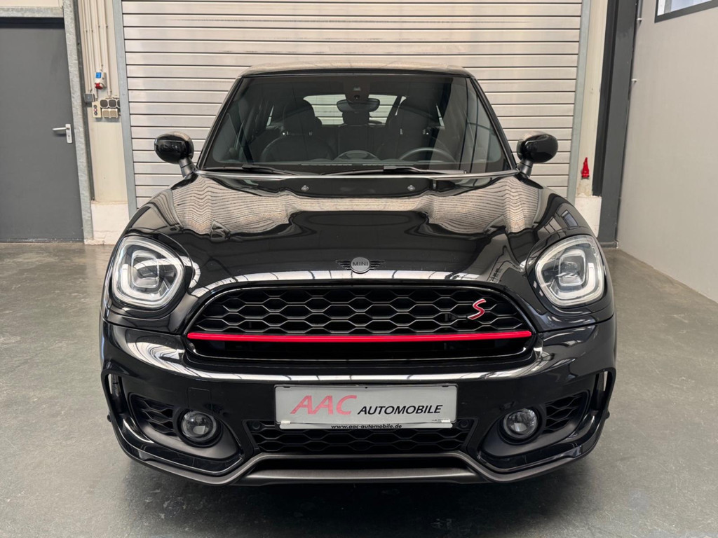 Mini Cooper S Countryman