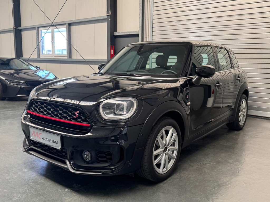 Mini Cooper S Countryman