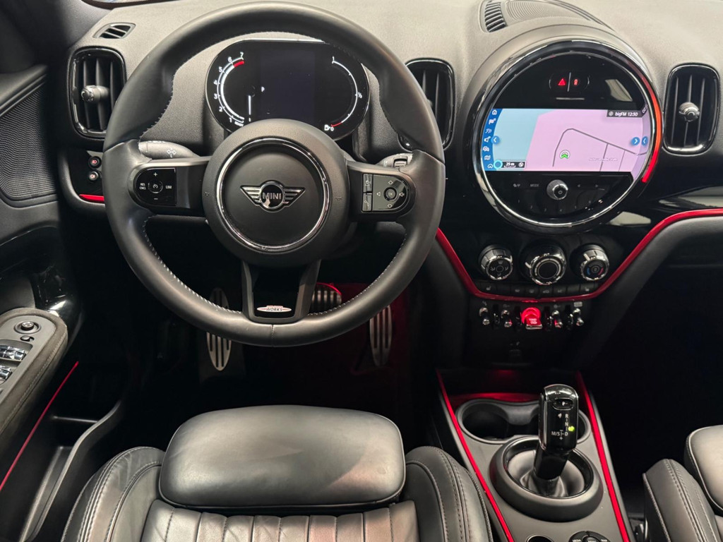 Mini Cooper S Countryman