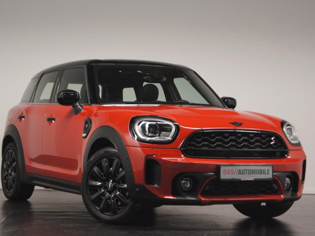 Mini Cooper S Countryman