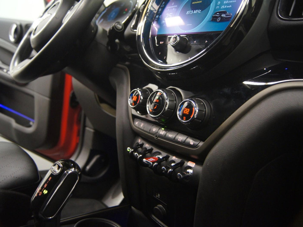 Mini Cooper S Countryman