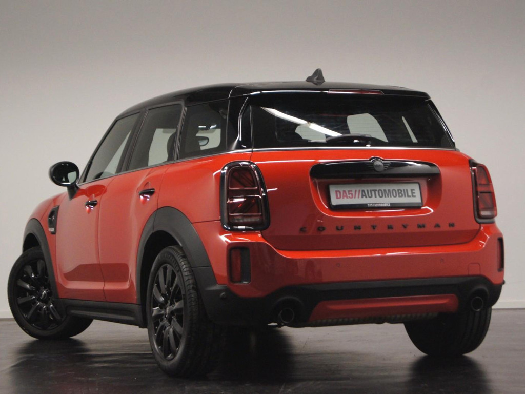 Mini Cooper S Countryman