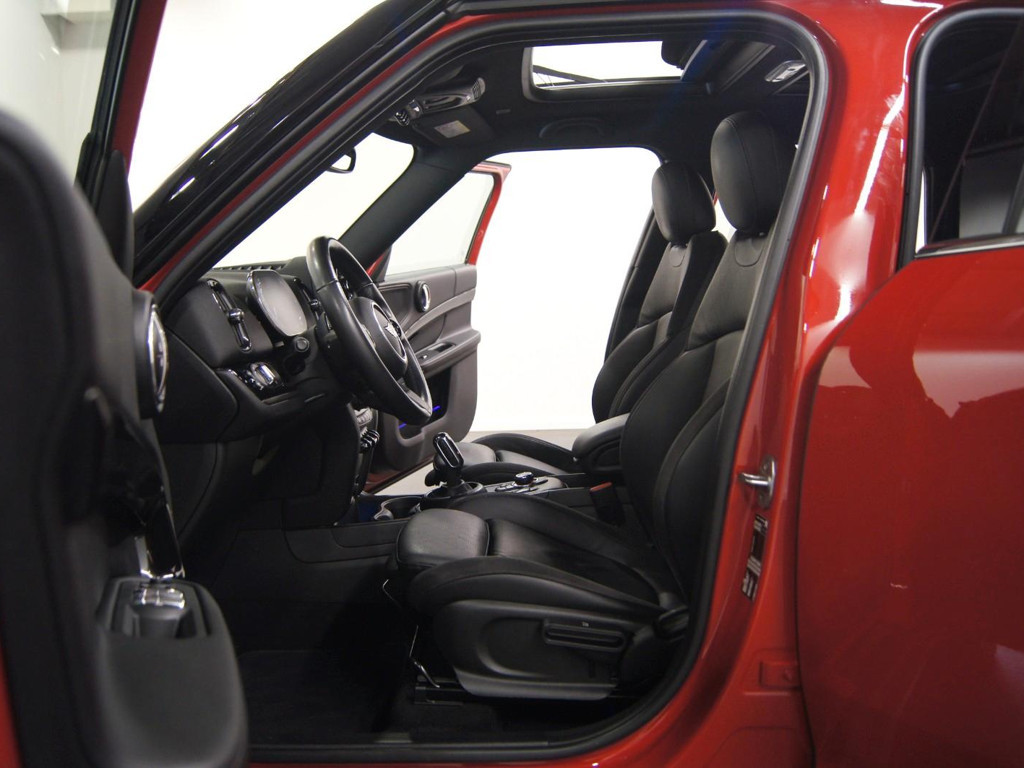 Mini Cooper S Countryman