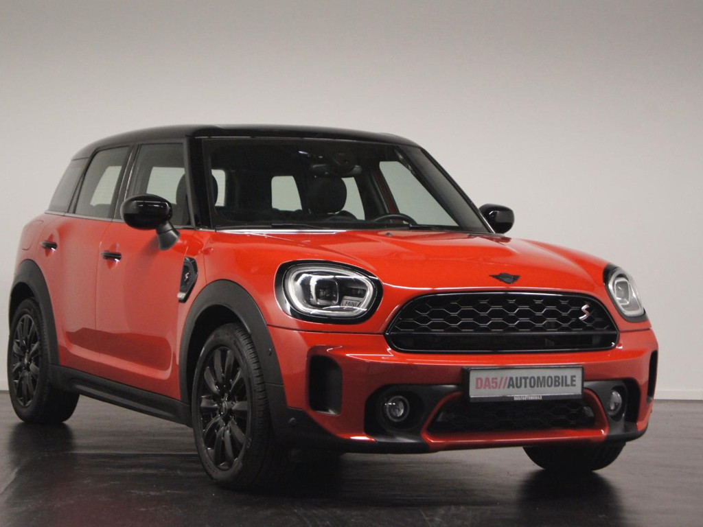 Mini Cooper S Countryman