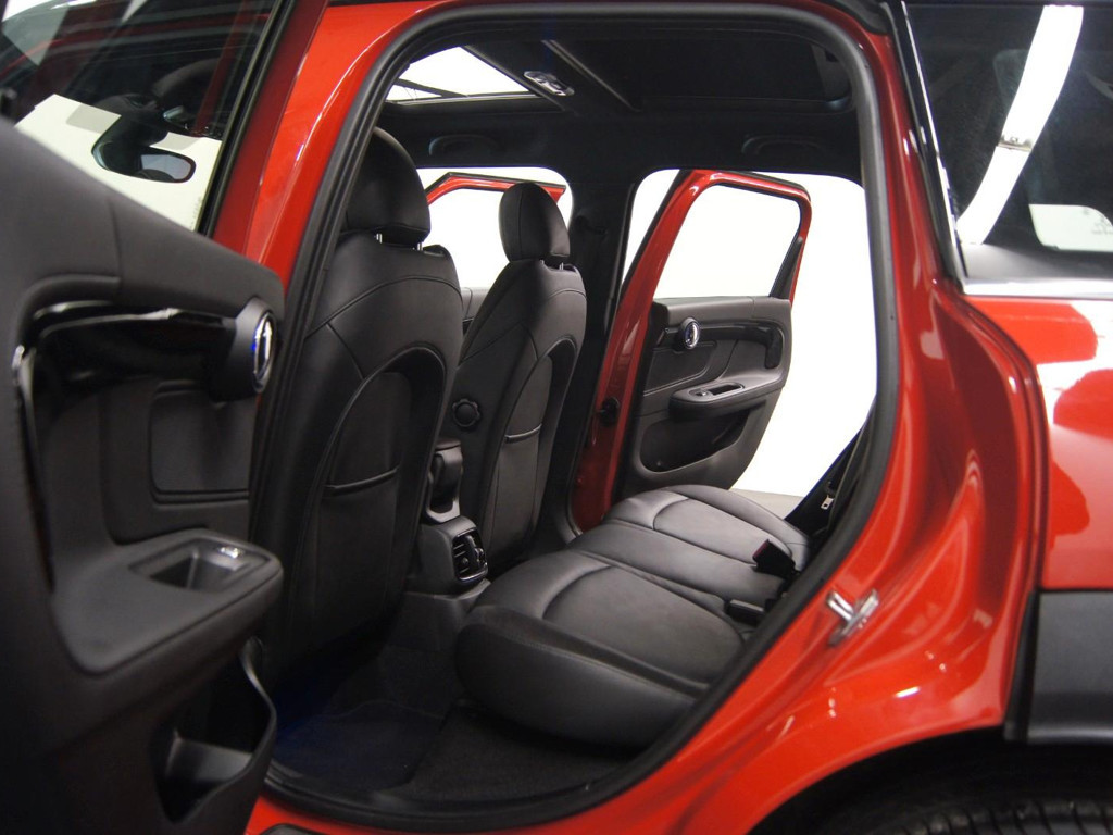 Mini Cooper S Countryman