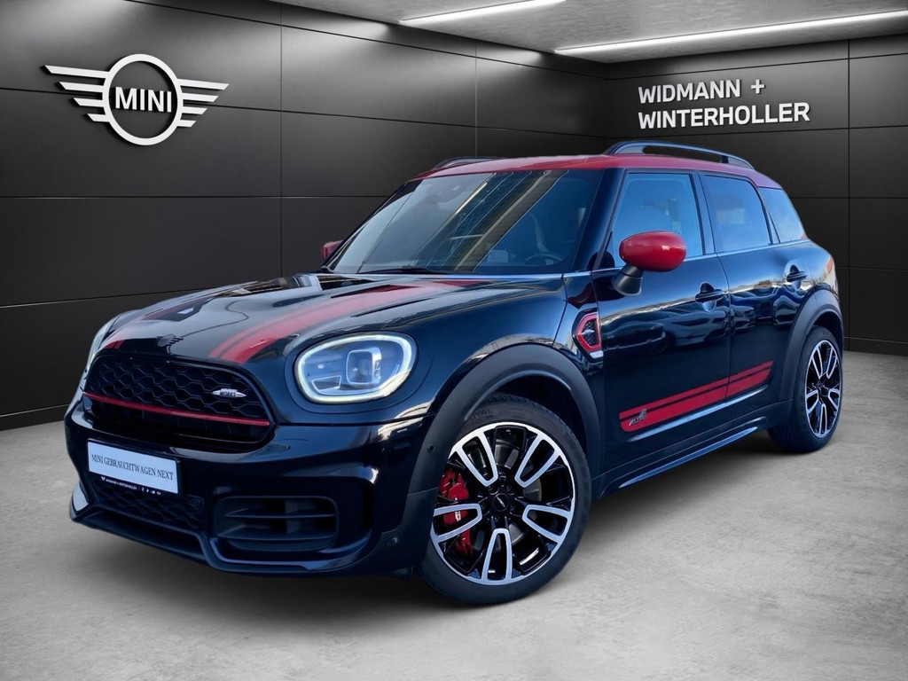 Mini John Cooper Works Countryman All4 John Cooper Works