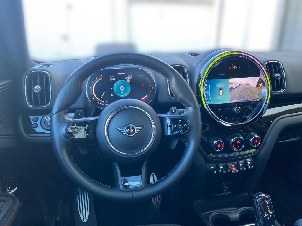 Mini John Cooper Works Countryman