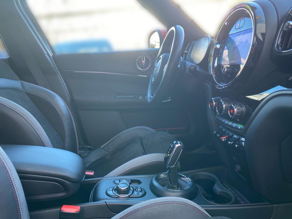 Mini John Cooper Works Countryman