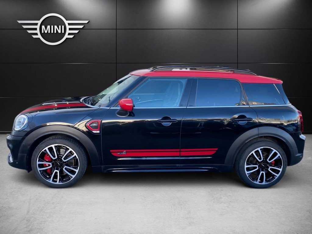 Mini John Cooper Works Countryman