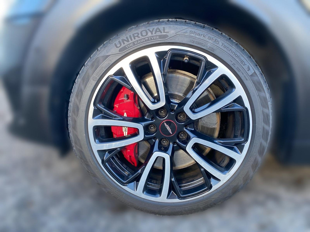 Mini John Cooper Works Countryman