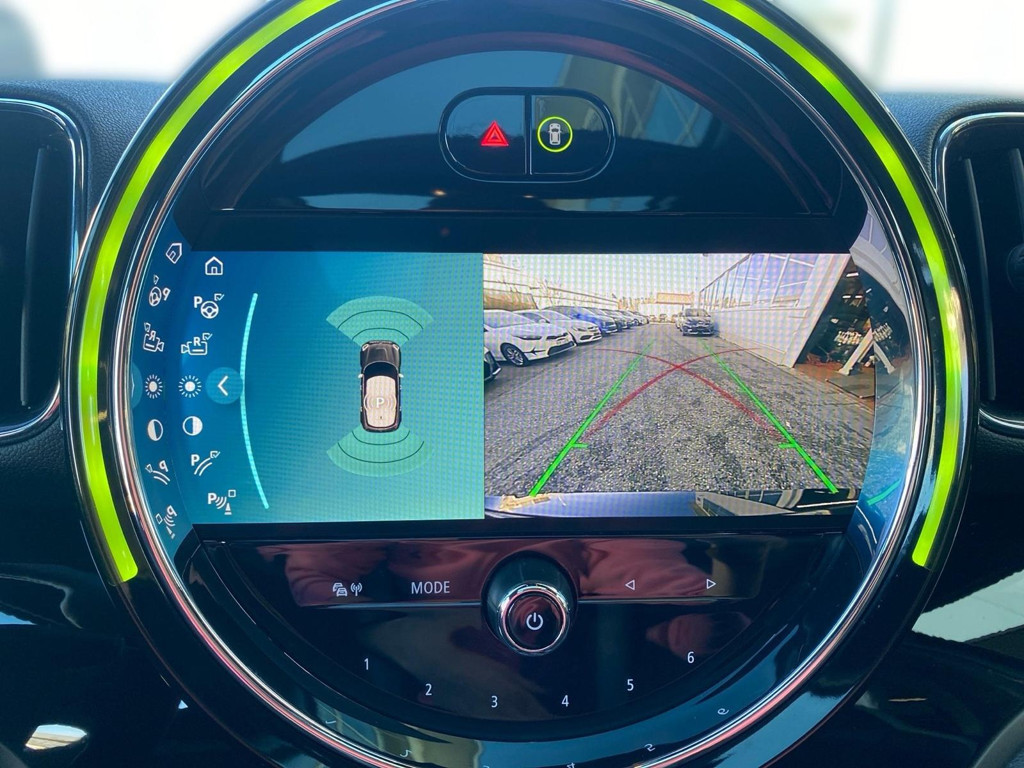 Mini John Cooper Works Countryman