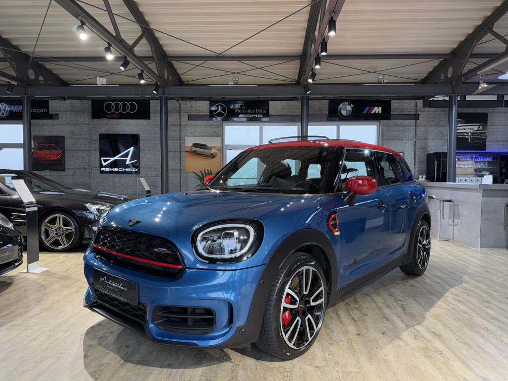 Mini John Cooper Works Countryman All4 John Cooper Works