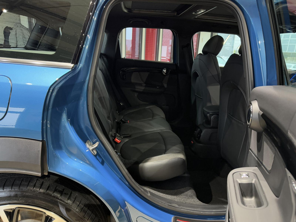 Mini John Cooper Works Countryman