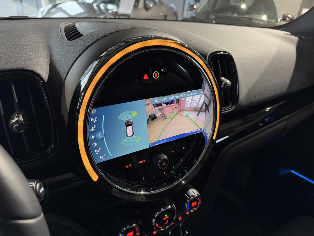 Mini John Cooper Works Countryman