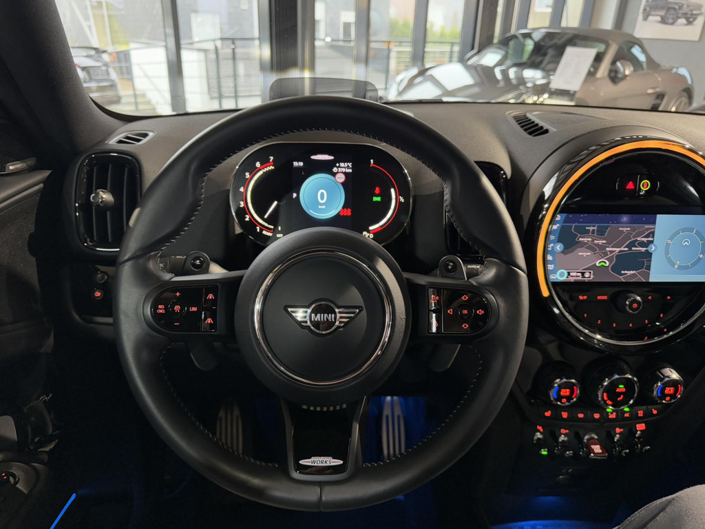 Mini John Cooper Works Countryman