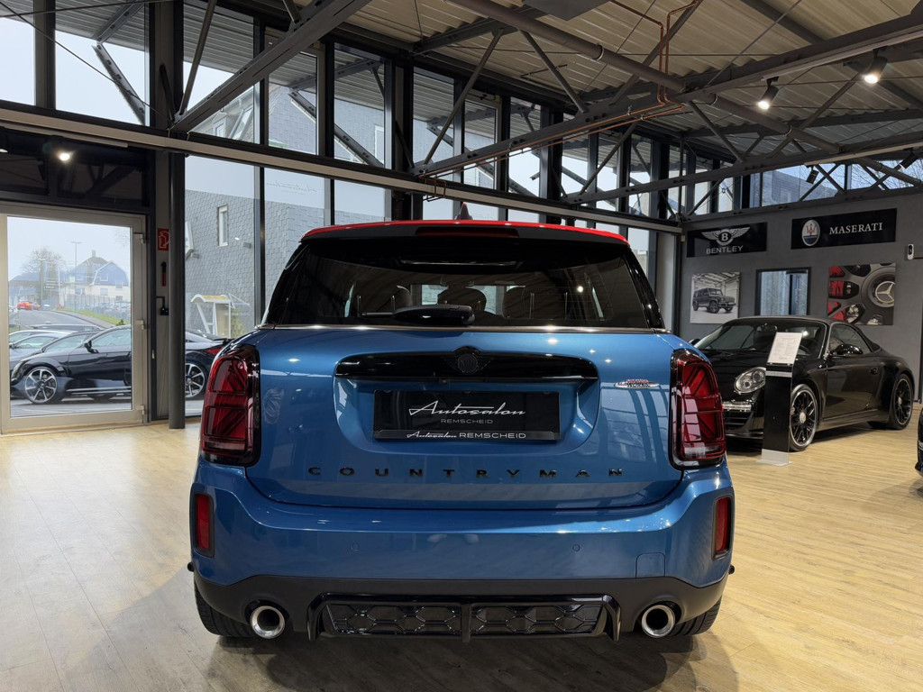 Mini John Cooper Works Countryman