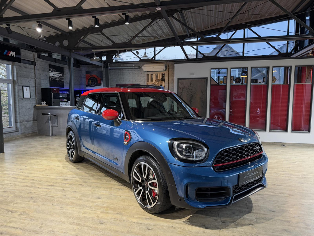 Mini John Cooper Works Countryman