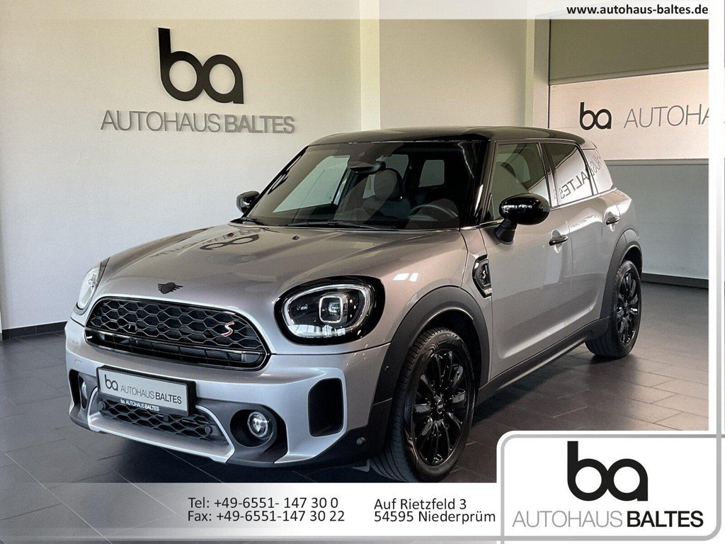 Mini Cooper S Countryman Trim 18"/Pano/Park/ACC/AHK