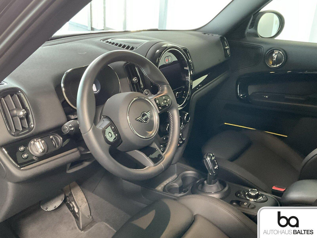 Mini Cooper S Countryman