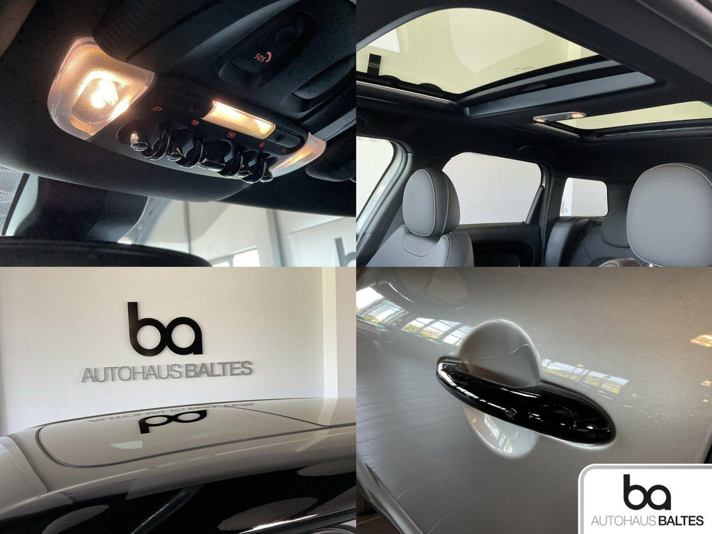 Mini Cooper S Countryman