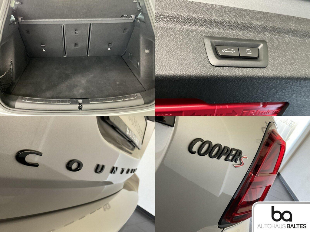 Mini Cooper S Countryman