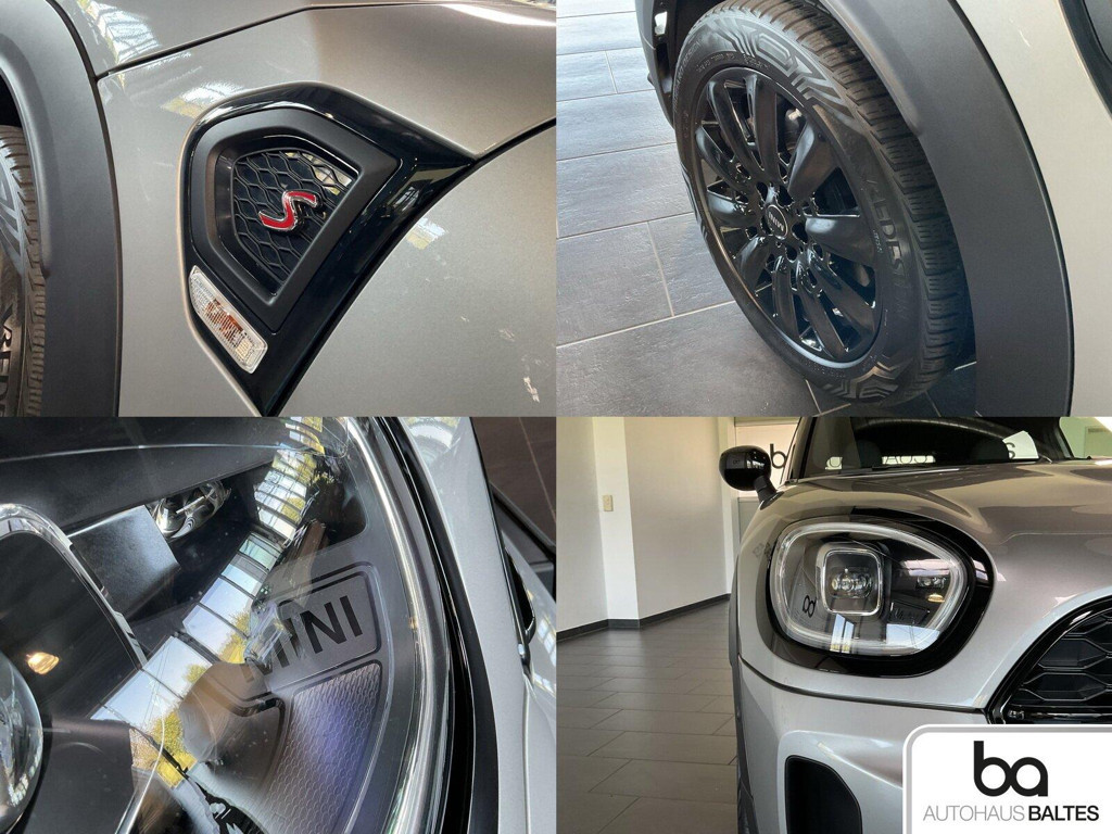 Mini Cooper S Countryman