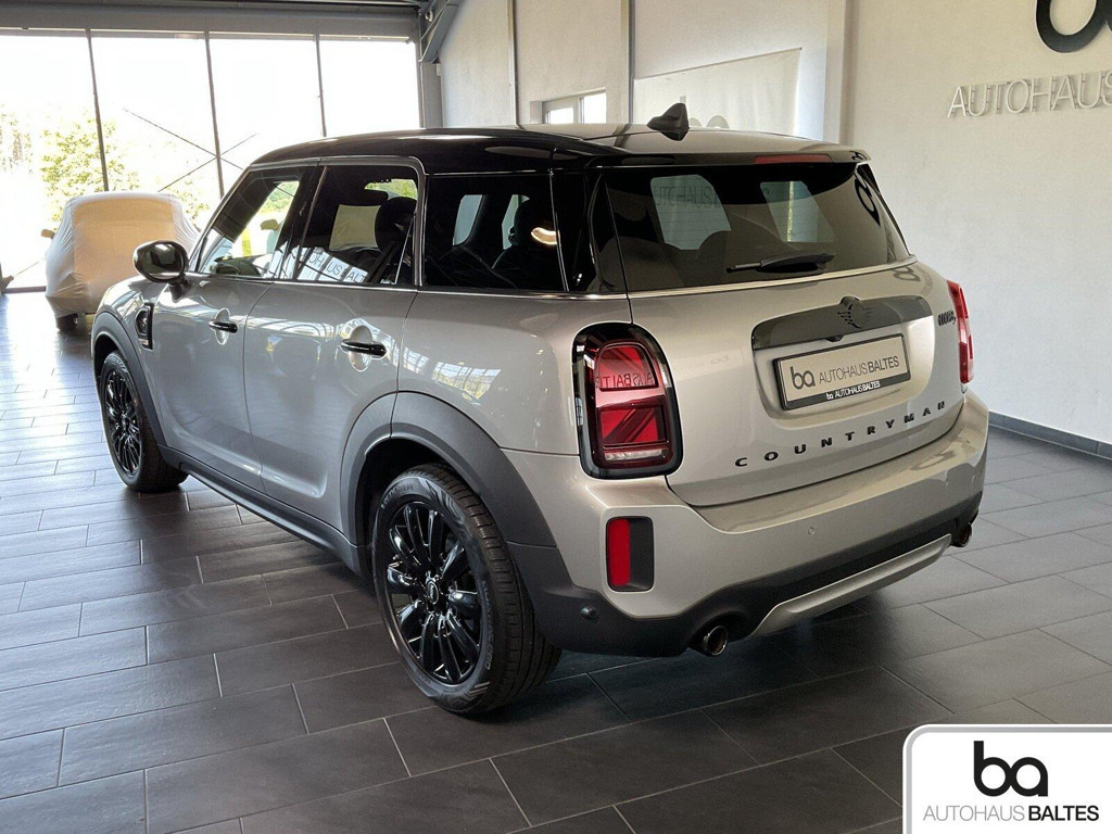 Mini Cooper S Countryman