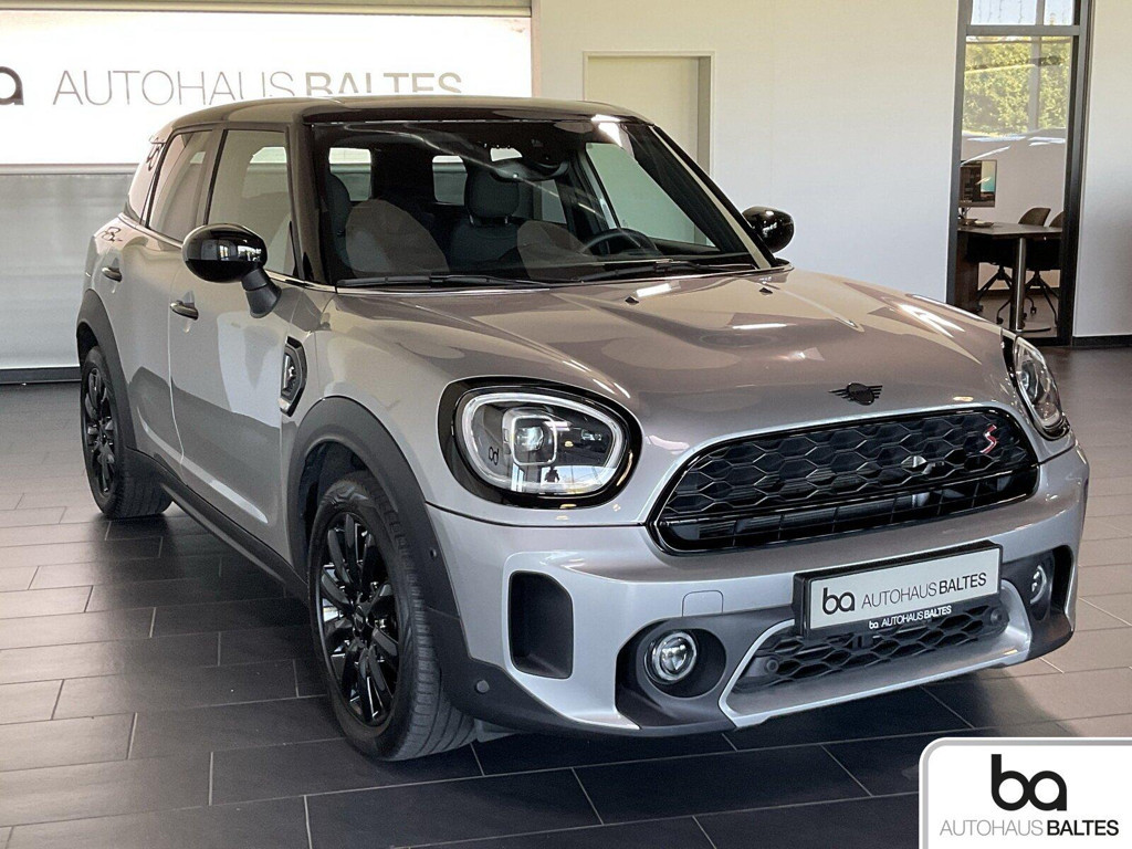 Mini Cooper S Countryman