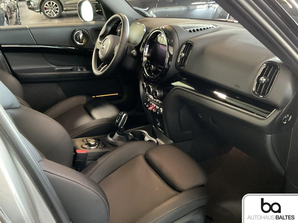 Mini Cooper S Countryman