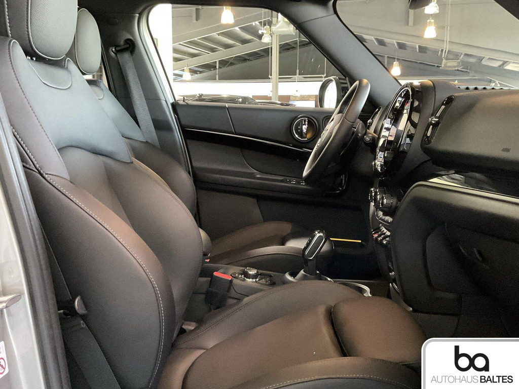 Mini Cooper S Countryman