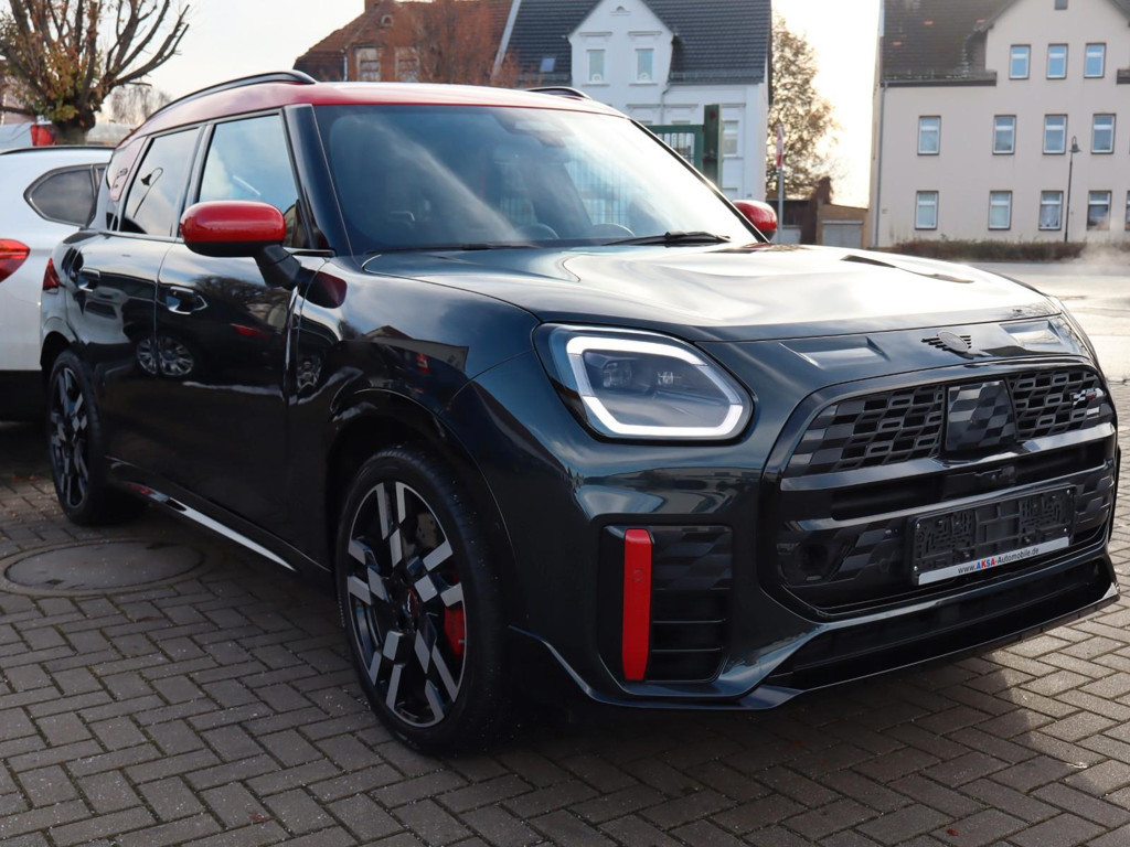 Mini John Cooper Works Countryman All4 John Cooper Works