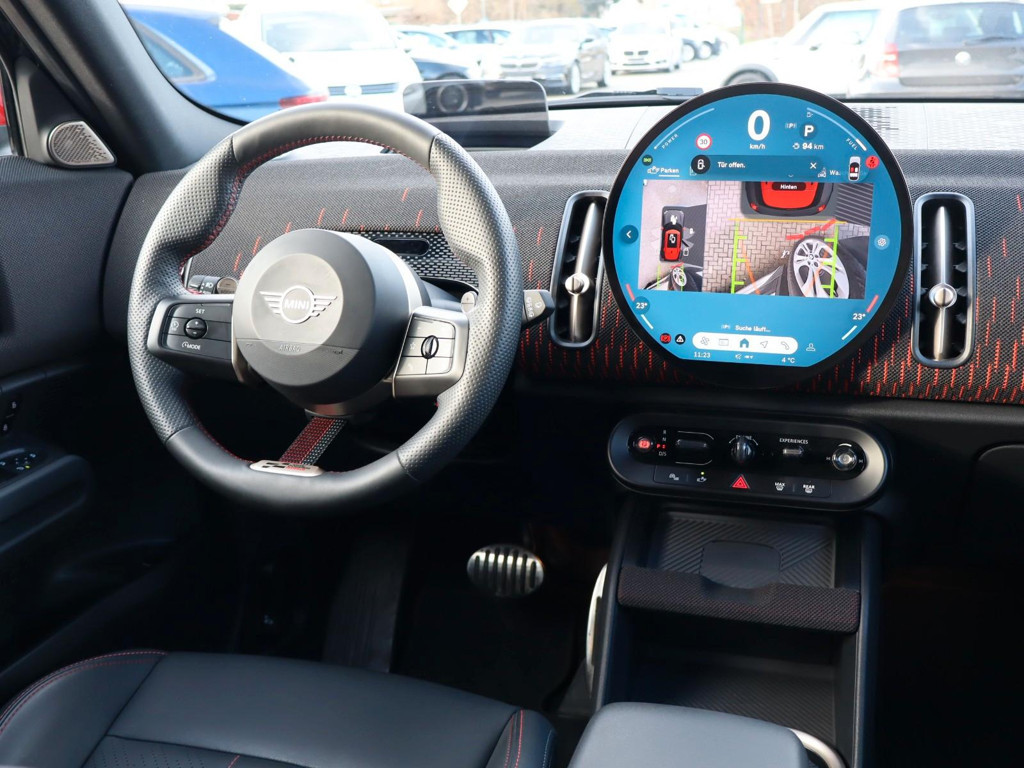 Mini John Cooper Works Countryman