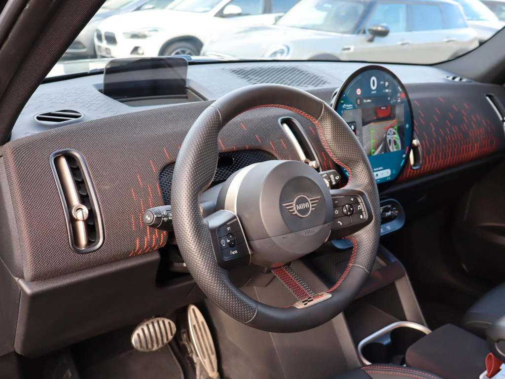 Mini John Cooper Works Countryman