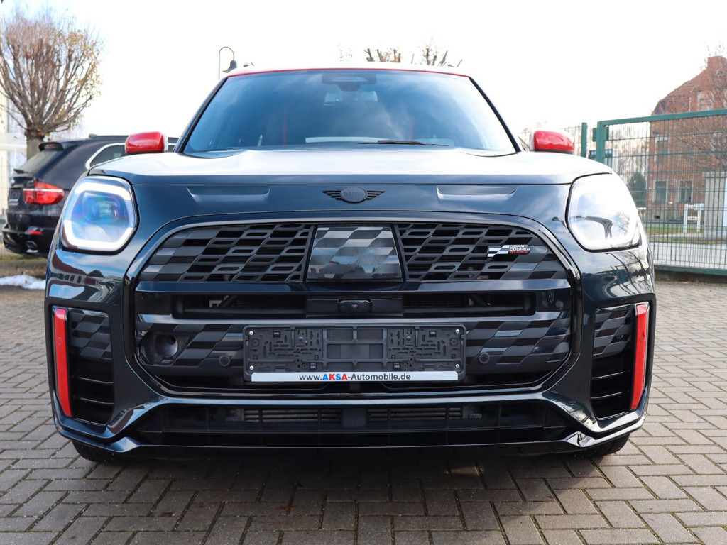 Mini John Cooper Works Countryman