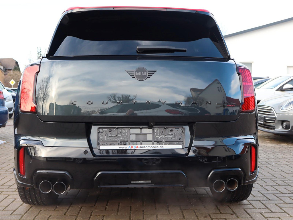 Mini John Cooper Works Countryman