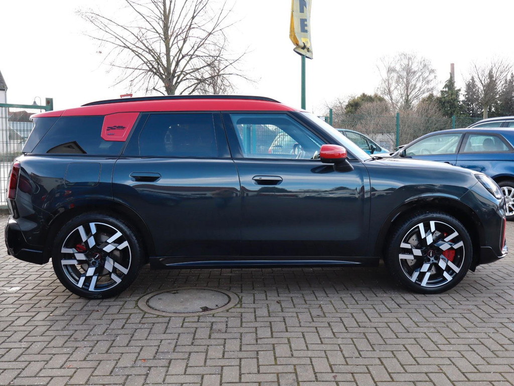 Mini John Cooper Works Countryman